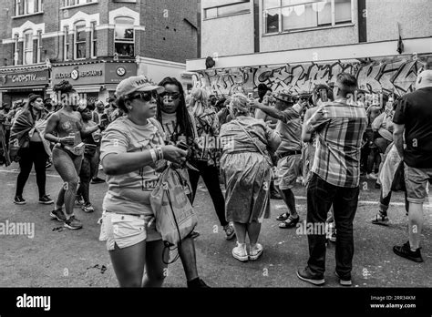 Notting Hill Carnival 2023 Sunday Stock Photo - Alamy