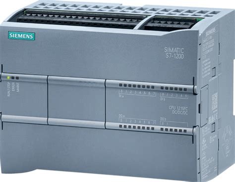 Siemens PLC S7 1200 Chính Hãng Giá Tốt | CTI Supply