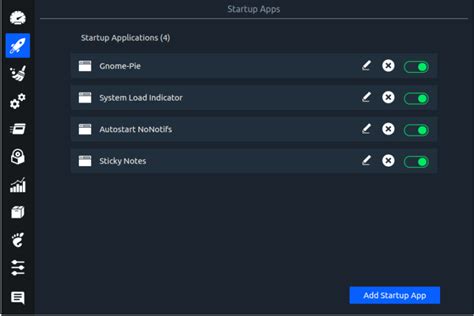 Stacer - Linux System Optimizer & Monitoring Tool