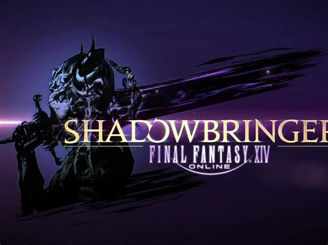 Shadowbringers Wallpapers - Top Free Shadowbringers Backgrounds - WallpaperAccess