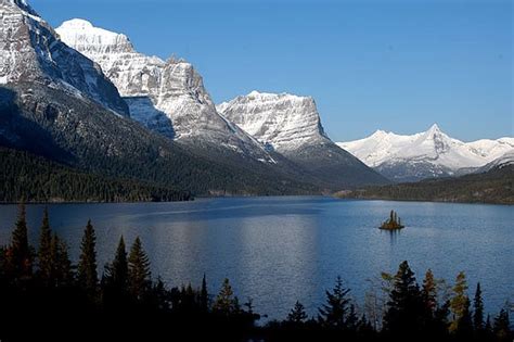 Glacier National Park glaciers are actually growing - officials quietly remove its 'Gone by 2020 ...