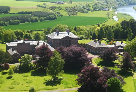 Paxton House Garden Apartment | Scottish Borders|Unique Cottages