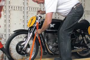 Motorcycle Shipping - Coleman Worldwide Moving (Allied)