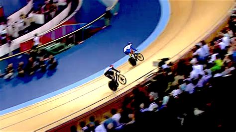 Track Cycling Sprint Tactics: How to race the sprint from the back