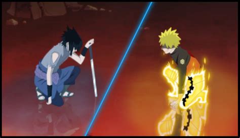 Naruto vs sasuke final battle by itachiulquiorra on DeviantArt