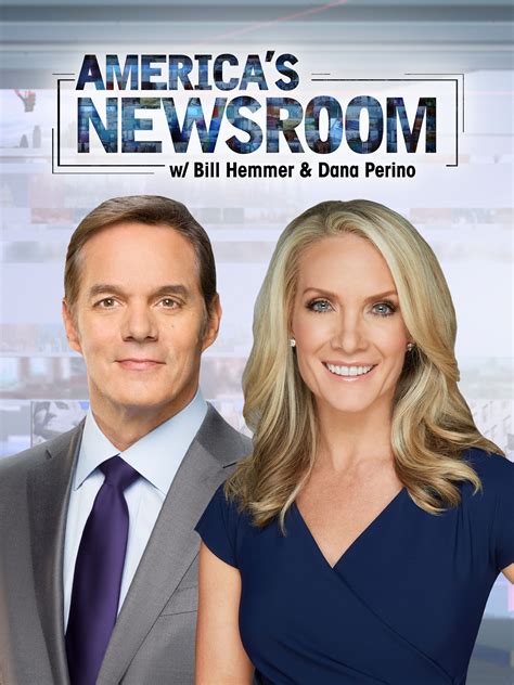 America's Newsroom - Full Cast & Crew - TV Guide