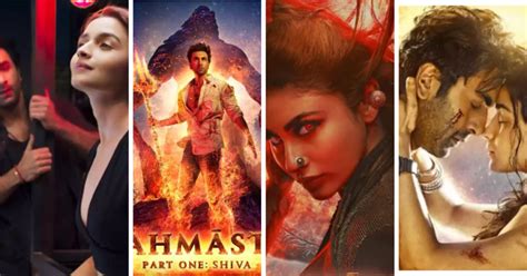 4 Brahmastra Trailer Looks Of Ranbir Kapoor And Alia Bhatt