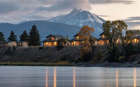 Yellowstone Lodging | Official Website | Yellowstone Valley Lodge