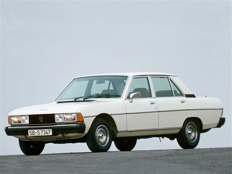 PEUGEOT 604 Specs & Photos - 1975, 1976, 1977, 1978, 1979, 1980, 1981, 1982, 1983, 1984, 1985 ...