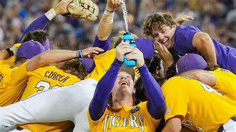 The LSU Tigers Championship Teaches Us About The Beauty Of Baseball