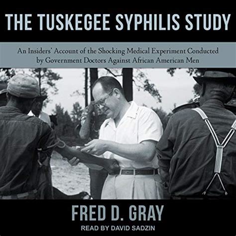 The Tuskegee Syphilis Study Audiobook | Free with trial