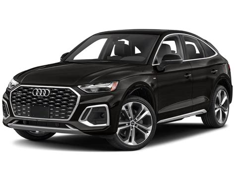 Catálogo autos nuevos de Audi Q5 Sportback, disponibles en México