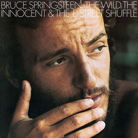 Bruce Springsteen - The Wild, The Innocent & The E Street Shuffle (Vinyl, LP, Album) | Discogs