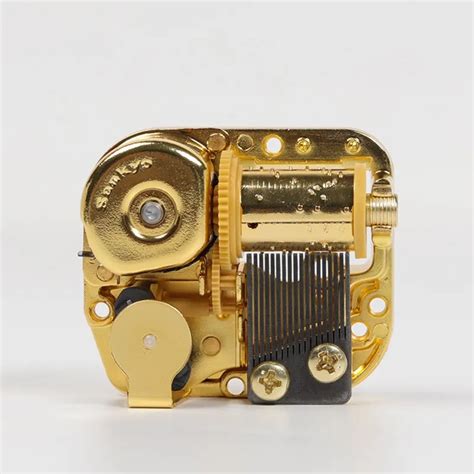 Wholesale Music Box Movements Music Mechanism For Crafts - Buy Music Box Movement Mechanism ...