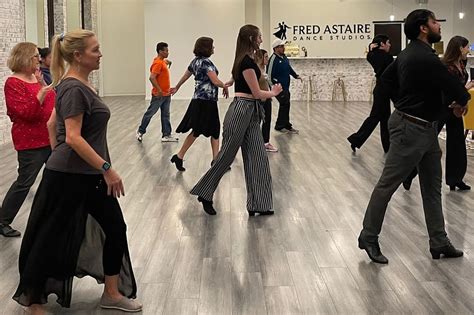 Fred Astaire Dance Studios - Houston Heights: Read Reviews and Book Classes on ClassPass