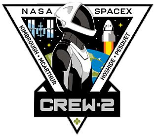 Spaceflight mission report: SpaceX Crew-2