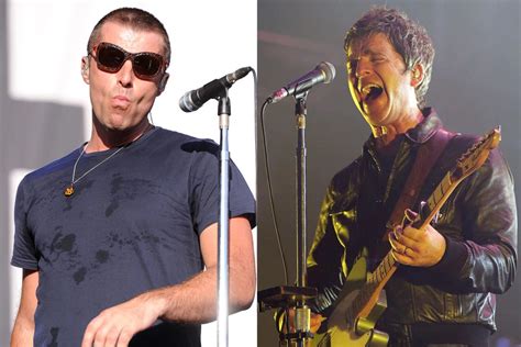 The Latest Oasis Reunion Rumor Has Them Seeking Out Opening Bands for 2017