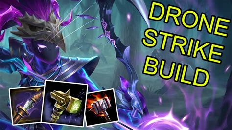 NEITH HAS CRAZY BURST DAMAGE | SMITE MID - YouTube