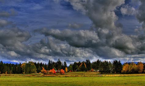 Washington Landscape Photograph by David Patterson | Fine Art America