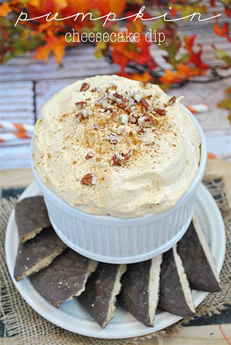 The Best Ideas for Pumpkin Pie Dip Cool Whip Cream Cheese - Home, Family, Style and Art Ideas