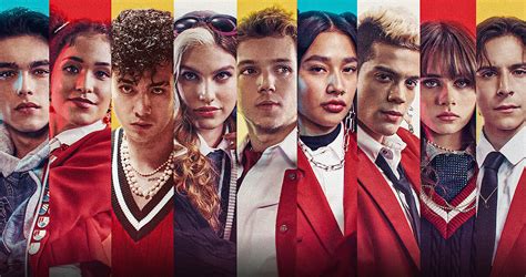 Watch the ‘Rebelde’ Season 2 Trailer - Netflix Tudum