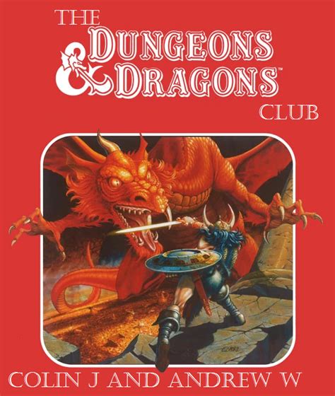 The Dungeons and Dragons Club – Canyon Echoes