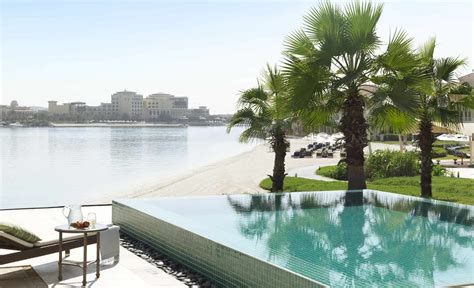 The Ritz Carlton Abu Dhabi Grand Canal Hotel Review - The Luxe Voyager