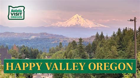 Happy Valley Oregon Guide And Information | Visit Oregon