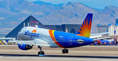 Allegiant Flight Tracker & Guide