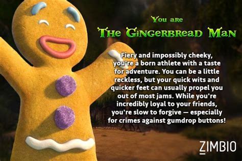 Gingerbread Man Shrek Meme : Shrek Gingerbread Man Funny Quotes ...