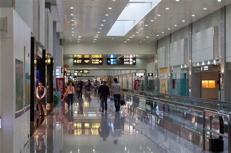 Taiwan Taoyuan International Airport Ranks 18th in World Airport Awards | ICRT Blog