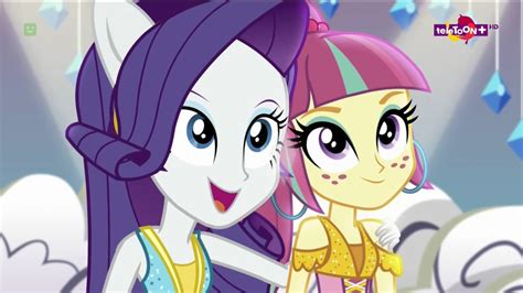 MLP: Equestria Girls - Dance Magic Song - English Audio - YouTube