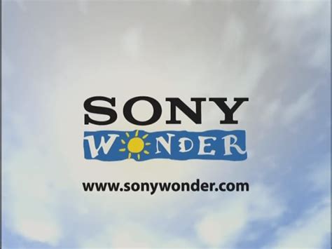 Sony Wonder (Online Bumper) - Audiovisual Identity Database