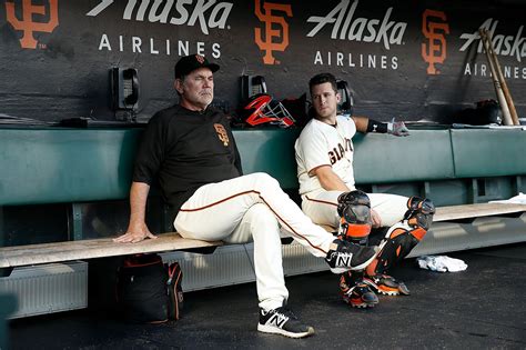 Giants manager Bruce Bochy will retire after the 2019 season