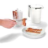 Amazon.com: Presto 05100 PowerCrisp microwave bacon cooker: Kitchen & Dining