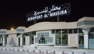 Agadir Al Massira Airport, Morocco (AGA) | AirMundo