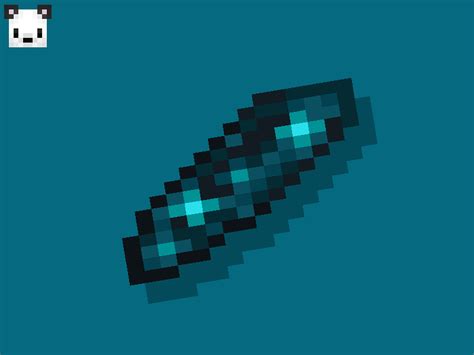 Torrezx-Echo shard Minecraft Texture Pack