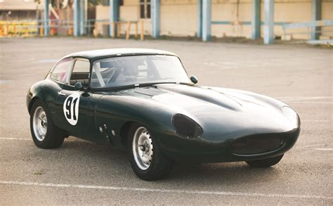 1961 Jaguar XKE Coupe Race Car for sale on BaT Auctions - sold for $66,000 on April 12, 2018 ...