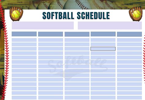 2024 Printable Alabama Softball Schedule - Roxy Wendye