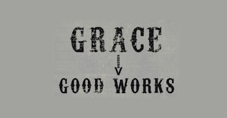 Grace and Good Works | In His Steps | Creating Futures