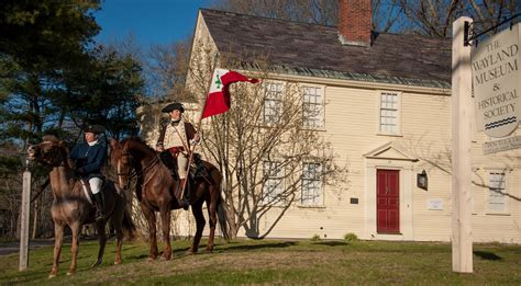 Wayland Museum - Wayland Historical Society | Wayland MA