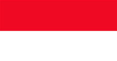 Free Vector | Illustration of Indonesia flag