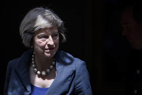 Britain's Theresa May Pressured to Call Snap Election | TIME