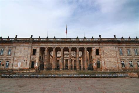 Colombian National Museum (Museo Nacional de Colombia), Bogotá ...