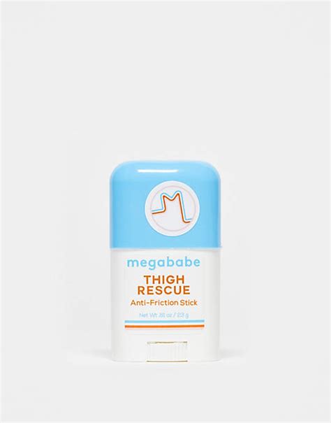 Megababe Thigh Rescue Mini Anti-Chafe Stick 23g | ASOS