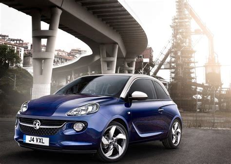 2013 Vauxhall Adam At Paris Motor Show | Cars Exclusive Videos and ...