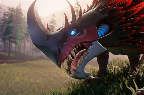 Monster hunting game Dauntless coming to consoles, Epic Store next week - Polygon