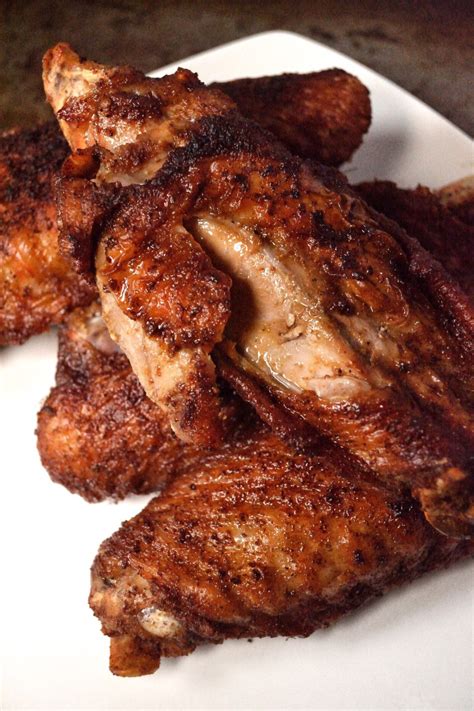 Cajun Fried Turkey Wings Recipe - Coop Can Cook