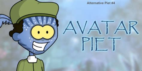 Alternative Zwarte Piet Suggestions