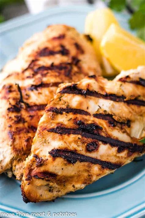 Greek Yogurt Chicken Marinade | Recipe in 2021 | Greek yogurt chicken marinade, Yogurt chicken ...